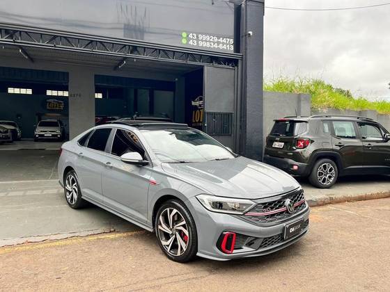 VOLKSWAGEN JETTA 2.0 350 TSI GASOLINA GLI DSG